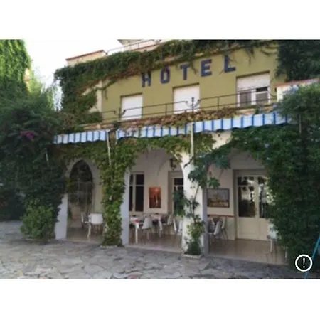 Comodoro Hotel Portbou